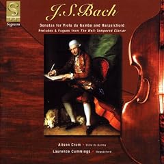 J.S. Bach: Sonatas for Viola da Gamba and Harpsichord