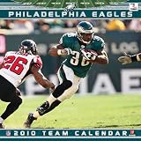 Philadelphia Eagles 2010 Wall Calendar