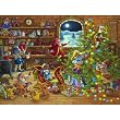 Countdown to Christmas 1000pc Jigsaw Puzzle by Janet Kruskamp
