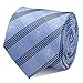 Star Wars Stormtrooper Blue Plaid Men’s Dress Tie