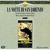 サン・ロレンツォの夜 La Notte Di San Lorenzo (The Night of The Shooting Stars) [Import CD from Italy]