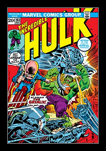 Incredible Hulk (1962-1999) #163