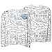 Hornets Unk Men's My Block Thermal Tee