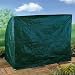 GARDMAN 3 SEATER GARDEN SWING HAMMOCK WEATHER COVER NEW