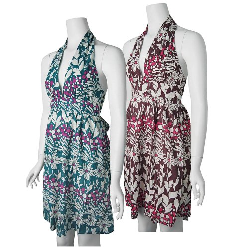 sew_hip: Looking for good backless, halter dress pattern