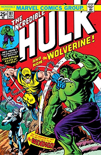 Incredible Hulk (1962-1999) #181
