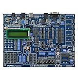 RioRand (TM) QL200 PIC Microchip MCU Development Board USB Programmer Kit 1602 LCD ICD