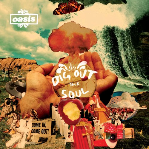 CD-Charts  Music : Dig Out Your Soul[2 LP 180g Vinyl]