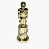 Making Believe 60907-12 Award Trophy - Dozen
