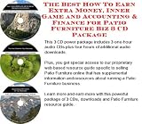 Patio Furniture Books