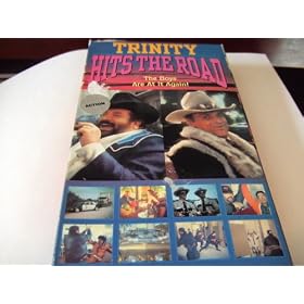 Trinity Hits the Road [VHS]