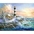 Winter Majesty 1500pc Jigsaw Puzzle by Nicky Boehme