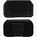 Apple iPhone Horz Pouch w/ Fixed Clip