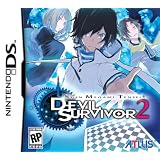 nintendo ds games Shin Megami Tensei Devil Survivor 2 Video Game nintendo ds games