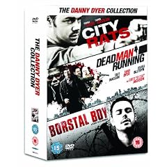 Danny Dyer Collection - City Rats/Borstal Boy/Dead Man Running [DVD] [2000] [2010]