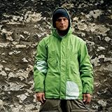 Quiksilver TODD RICHARDS Jacket-Men's