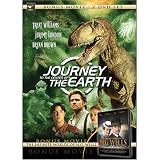 Journey to the Center of the Earth with Bonus DVD: The Infinite Worlds of H.G. Wells