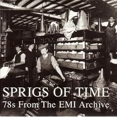 Sprigs of Time-78s Fro (Vinyl)