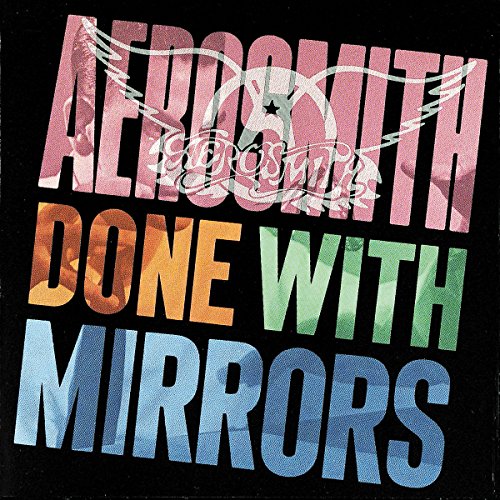 Album Art for Done With Mirrors by Aerosmith