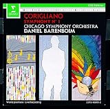 John Corigliano: Symphony No. 1 (World Premiere Recording)