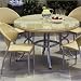 Alfresco Home 21-1049 Portobello 48 Dining Group