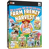 Farm Frenzy Harvest - 6 Game Premium Pack
