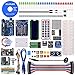 Kuman K4-US for Arduino Project Complete Starter Kit with Detailed Tutorial and Reliable Components for UNO R3 Mega 2560 Robot Nano breadboard Kits