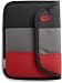 Timbuk2 Kindle + Kindle Touch Ballistic Envelope Sleeve with 360 degree protection, Black/Grey/Red
