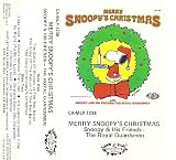 Merry Snoopy`s Christmas