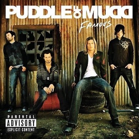 Puddle Of Mudd - Livin