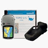 GARMIN VISTA HCX OUTDOOR PACK TOPO 2008 DVD/CASE/128MB MICSD