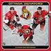 Ottawa Senators 2012 Wall Calendar