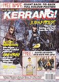 KERRANG MAGAZINE BACK ISSUE 333 AC/DC - JUDAS PRIEST - DAVID LEE ROTH - SKID ROW - ALICE IN CHAINS