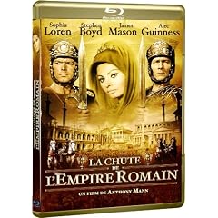 La chute de l'empire Romain [Blu-ray]