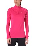 Under Armour Escape Lightweight 1/4 Zip - Top course à pied femme