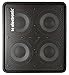 TC Electronic RS 410 Bass Cabinet with 4x10 Woofers Plus 1 Tweeter Rated 600W at 8 Ohms