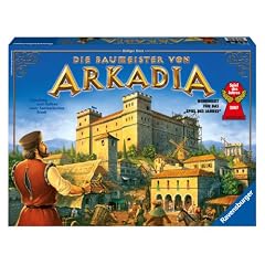 Ravensburger 26420 - Die Baumeister von Arkadia