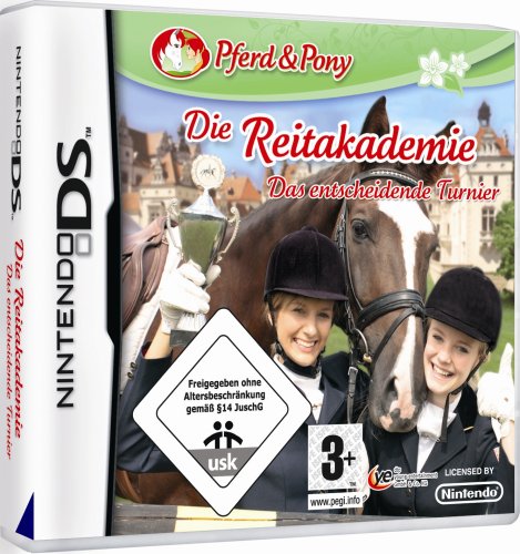 Die Reitakademie - Das entscheidende Turnier
