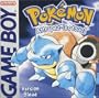 Pok�mon bleu