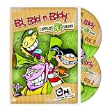 Ed Edd N Eddy: Complete First Season [DVD] [1999] [Region 1] [US Import] [NTSC]