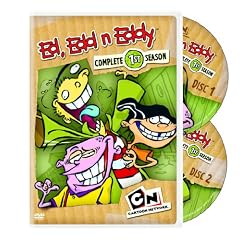 Ed Edd 'n' Eddy: Season 1