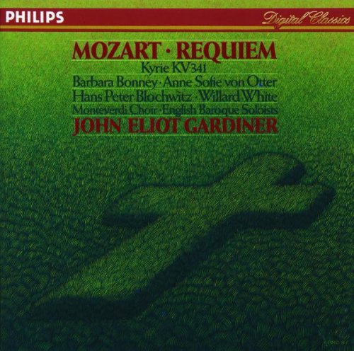 Mozart: Requiem; Kyrie in D minor