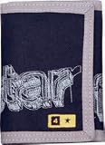 FOURSTAR TRI-FOLD WALLET