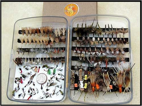 Cliff Outdoors Big Cliff Fly Box