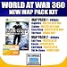 Call of Duty World at War for Xbox 360 with 1600 Xbox Live Points Card for Exclusive ...