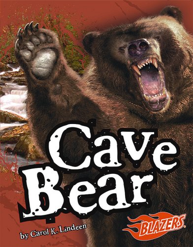 Cave Bear (Blazers: Extinct Monsters)