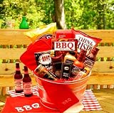"Bud Time" Barbecue Gift Set - Large