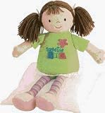 Giggling Girls Sweetie Pie Doll 14