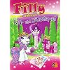 Filly Unicorn. Mal- und R�tselspa�