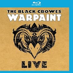 Black Crowes 2008  Warpaint  L [Blu-ray]